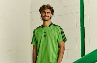 Celtic FC x adidas Terrace Icons, Inspired by Iconic Football Fashion of 1980s