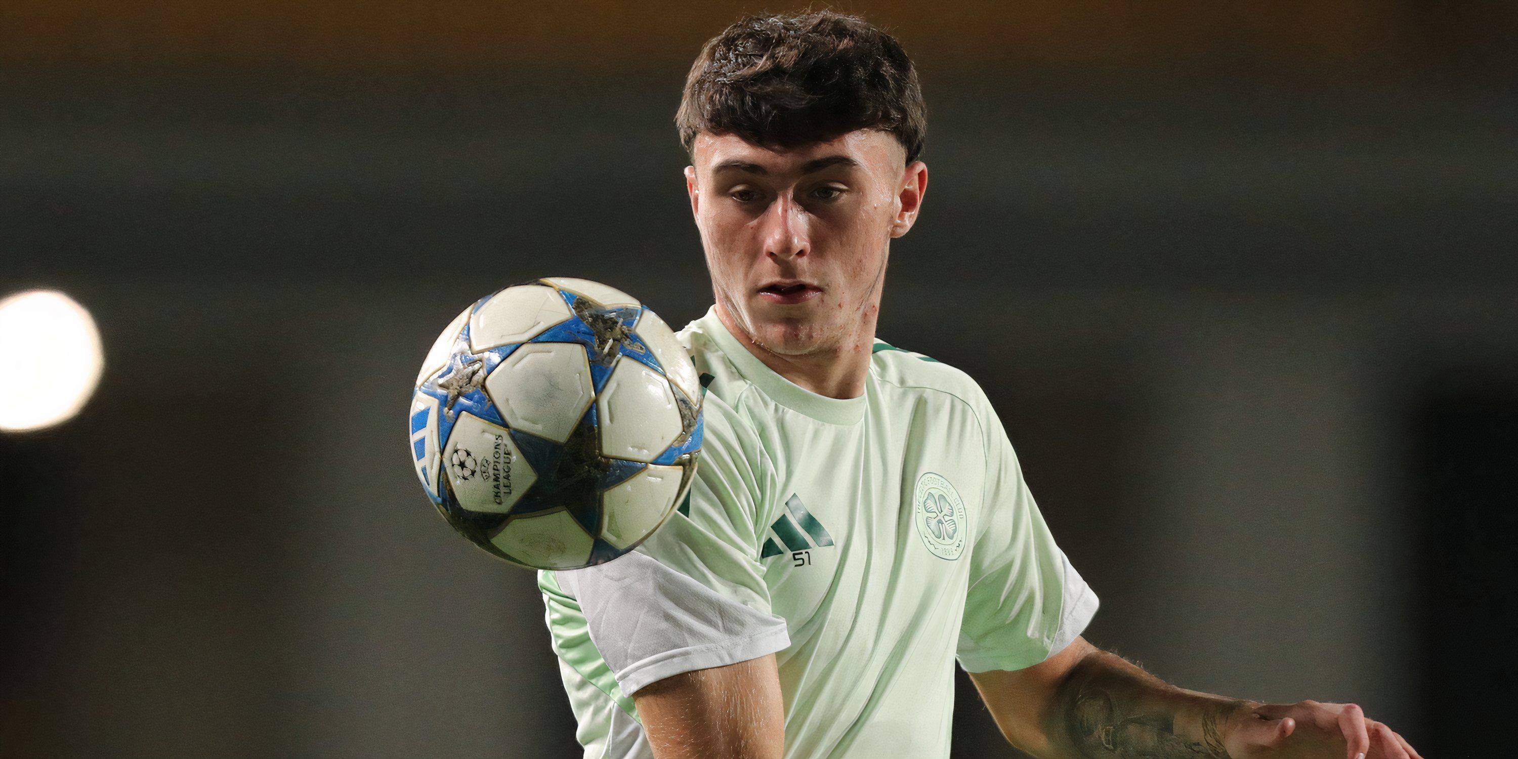 Celtic have a bigger homegrown talent than Donovan & his “ceiling is so high”
