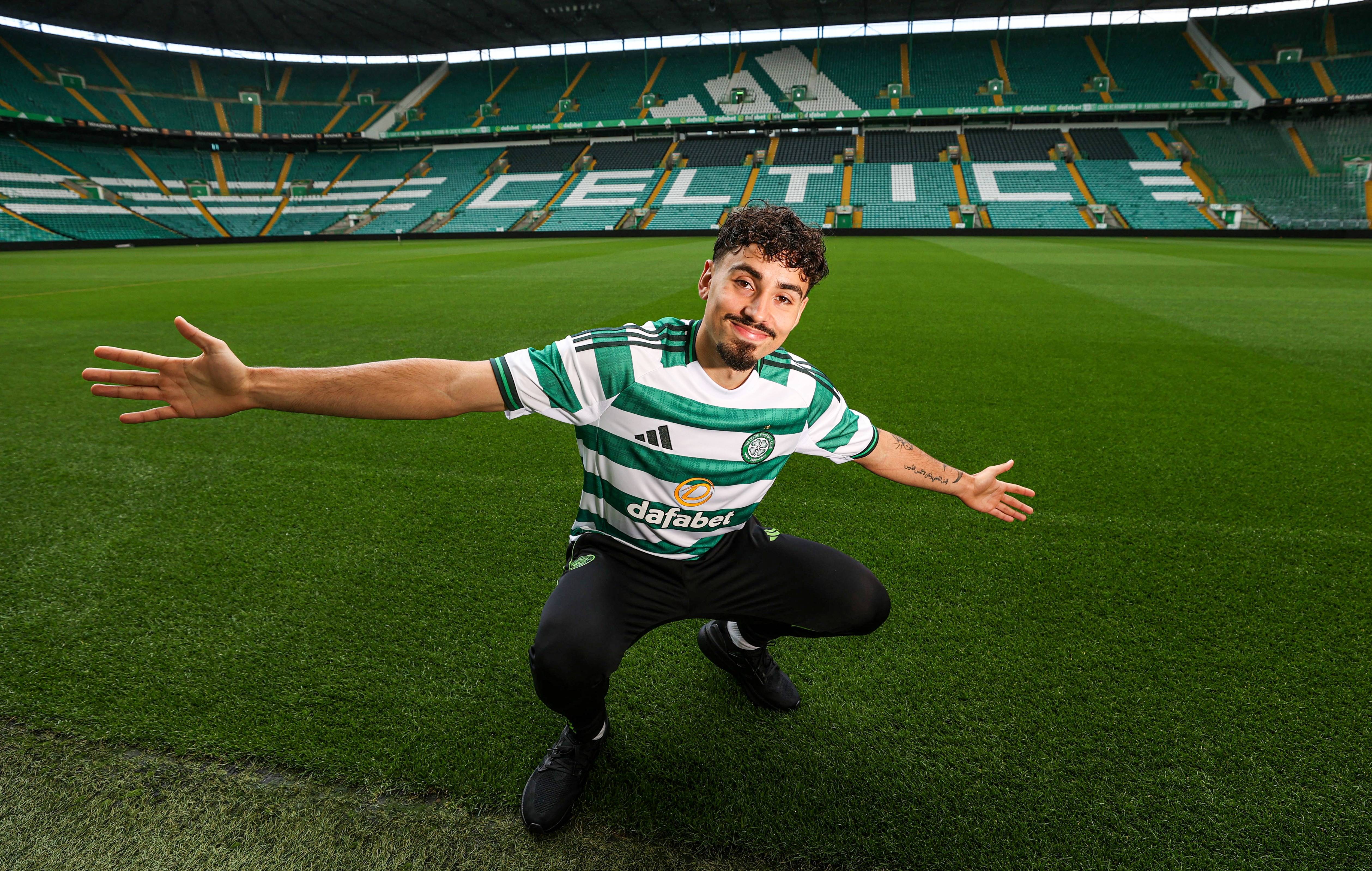 Celtic recruit vows to prove he’s the real deal as fans left saying the same thing after impressive debut