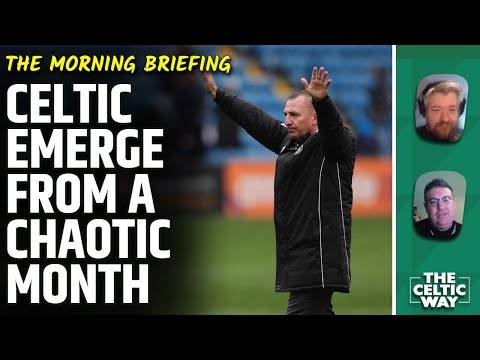 Celtic still intact after a chaotic month &ndash; what’s next? | Tony returns to give his view