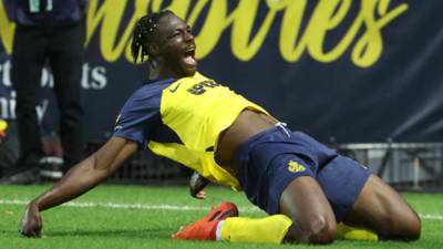 Celtic tipped to sign phenomenal Canadian striker in January Celtic tipped to sign phenomenal Canadian striker in January