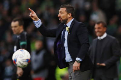 Derek McInnes Weighs In As Title Race Talk Intensifies
