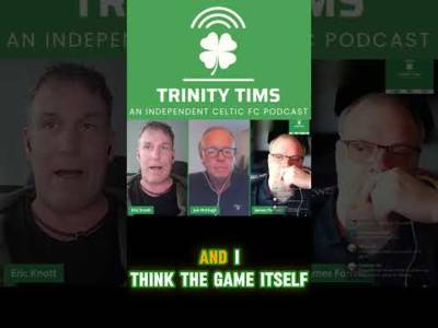 Eric gives his thoughts on Sundays game and protest