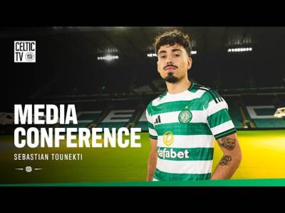 Full Media Conference | Sebastian Tounekti (16/09/25)
