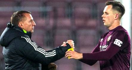 HEARTS v CELTIC SWITCH