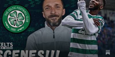 How Celtic Won 2-1 In A Crazy Finish!