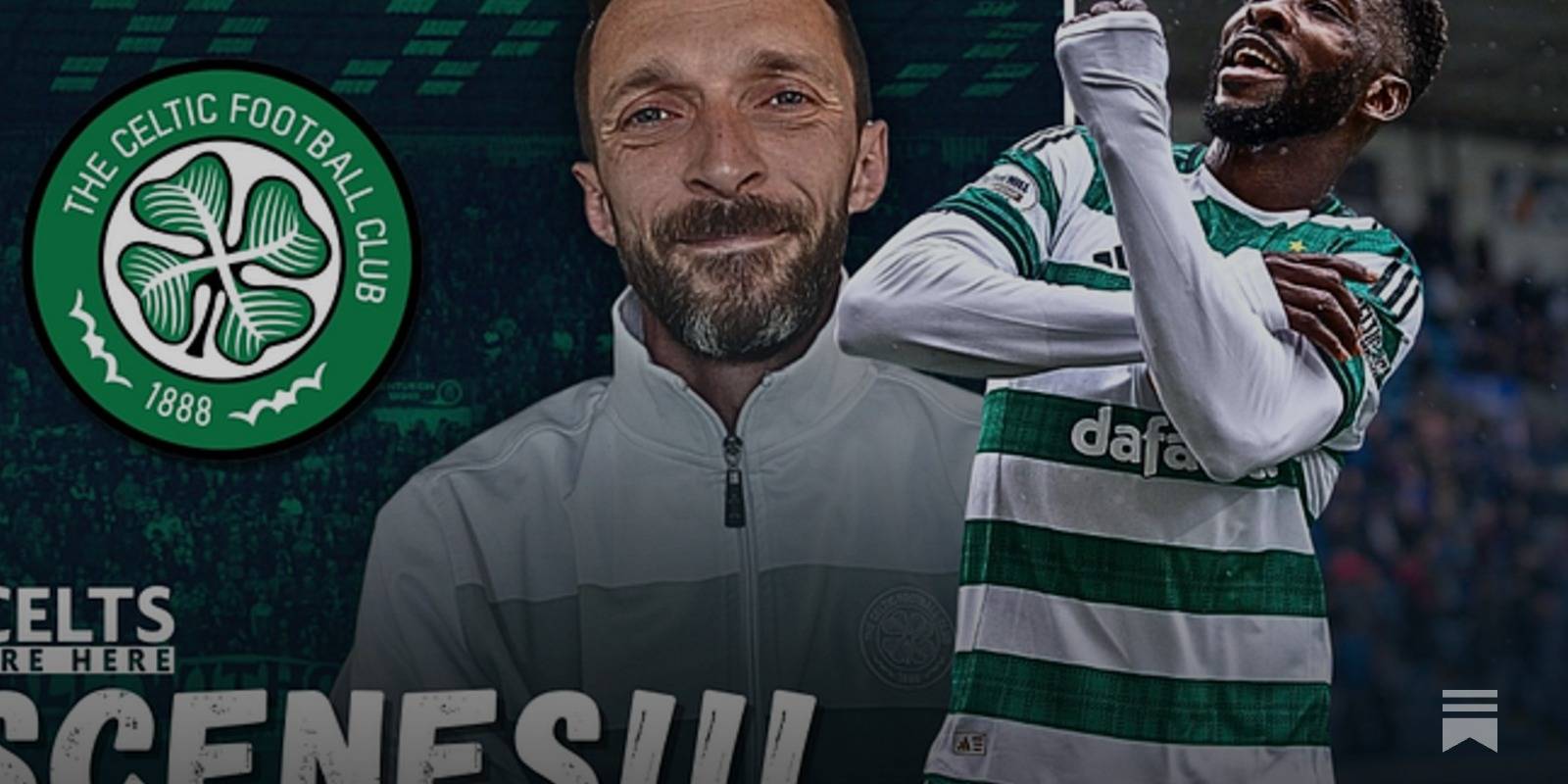 How Celtic Won 2-1 In A Crazy Finish!