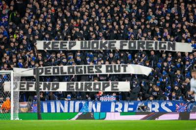 Ibrox fans step up their demands to sack Russell Martin