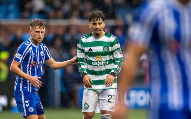 “I’m just really happy to be a Celtic player,” Sebastian Tounekti