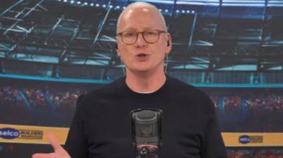 Jim White launches bitter attack on Celtic fan media after Russell Martin’s Rangers exchange