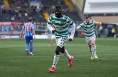 Kelechi Iheanacho addresses rejecting Celtic for Middlesbrough in January