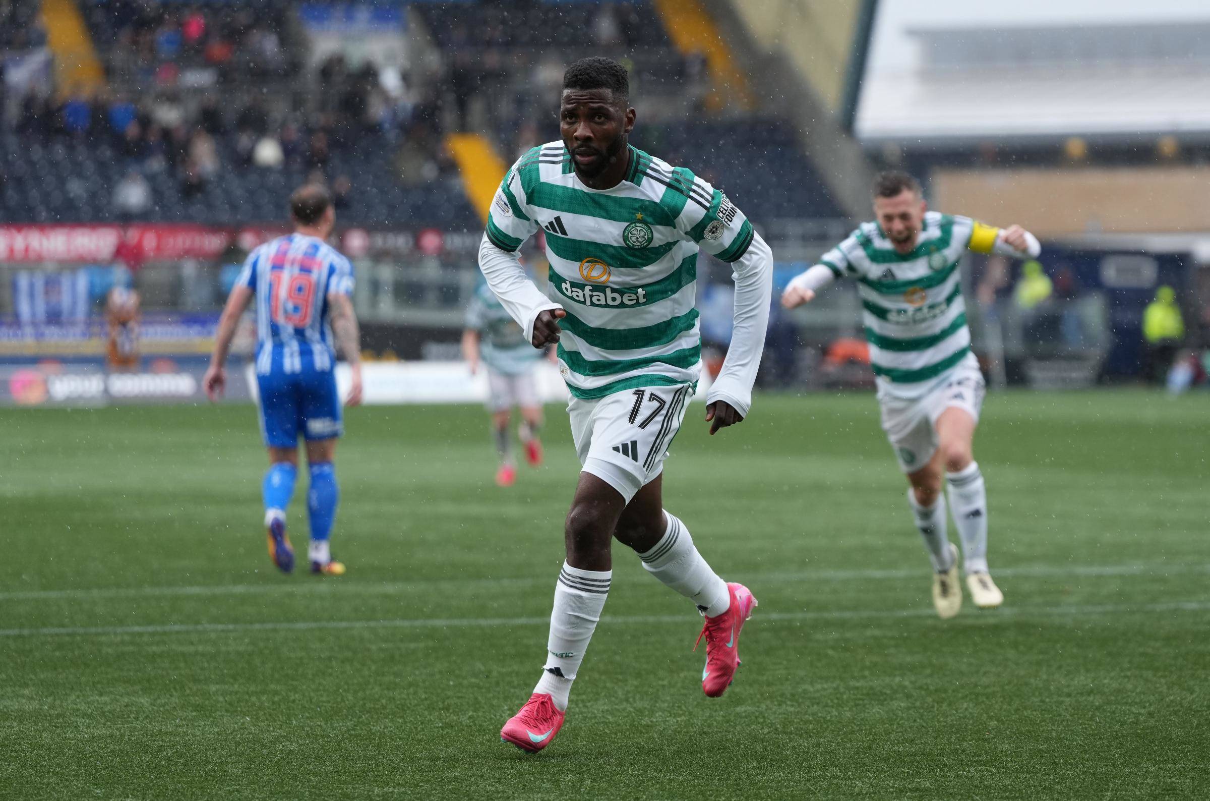 Kelechi Iheanacho addresses rejecting Celtic for Middlesbrough in January