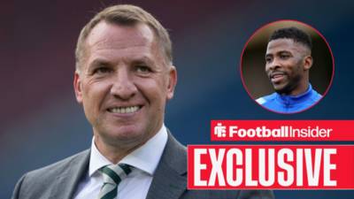 Kelechi Iheanacho: Latest on Celtic agreeing permanent deal