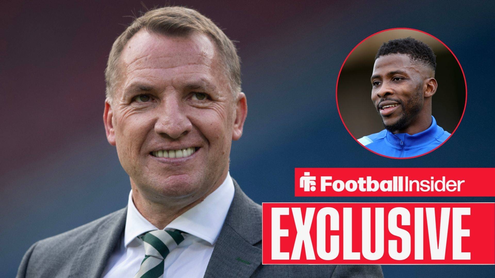 Kelechi Iheanacho: Latest on Celtic agreeing permanent deal