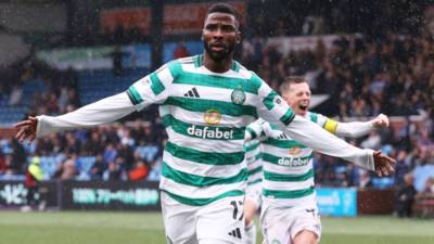 Kilmarnock v Celtic Highlights