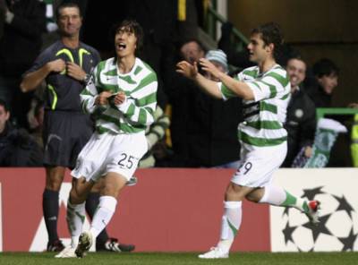 Liverpool and Scotland ace names iconic Celtic Champions League goal against Man Utd as best free kick ever