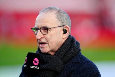 Martin O’Neill fined me £40k after daft Celtic party act