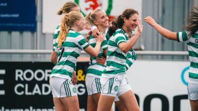 Match Highlights: Aberdeen Women v Celtic Women