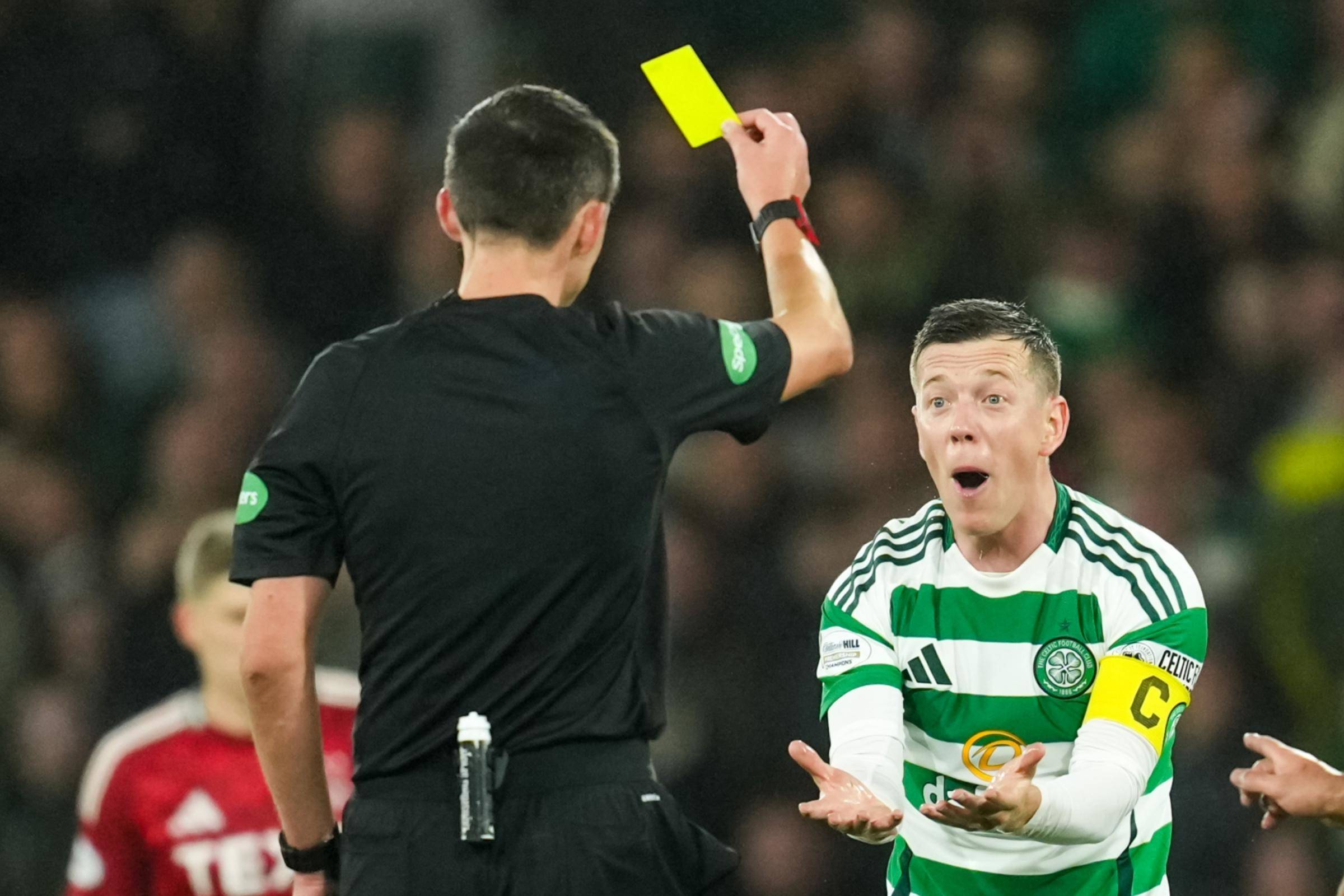 Match officials confirmed for Celtic’s League Cup quarter-final vs Partick Thistle
