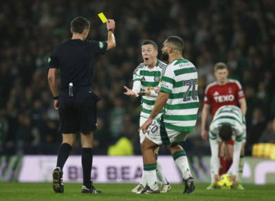 No VAR for Celtic’s Quarter-final after Referee Confirmed