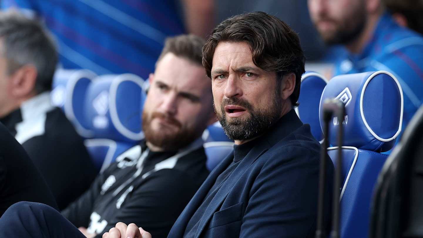 Rangers make Russell Martin U-turn after Celtic take 9-point lead