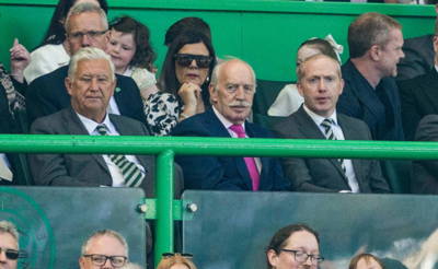 Rodgers and Celtic can find a way back if Desmond spills some blood.