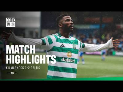 Scottish Premiership Highlights: Kilmarnock 1-2 Celtic (14/09/25)