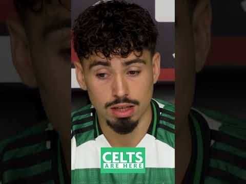 Sebastian Tounekti: “Celtic interest came early — I wanted the move!”?? #celticfc