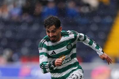 Sebastian Tounekti undeterred by Celtic’s shock Champions League exit