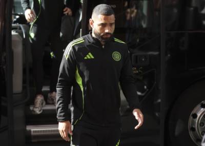 SPFL striker terrorised Carter-Vickers – I wonder if Celtic will sign him