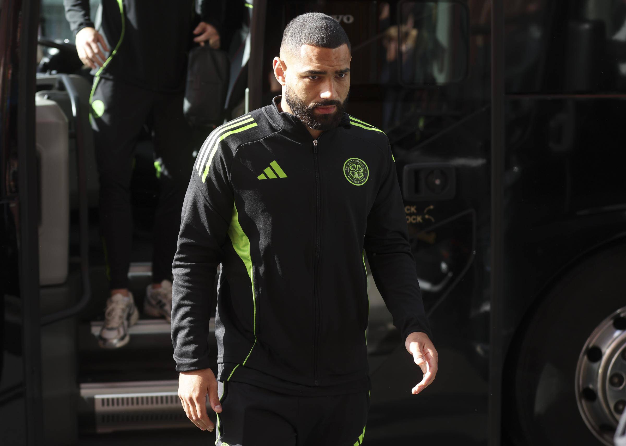 SPFL striker terrorised Carter-Vickers &ndash; I wonder if Celtic will sign him