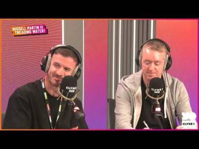 Superscoreboard Rangers fan says Russell Martin is “treading water”