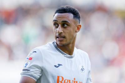 Swansea City manager reacts to ‘difficult’ debut for ex-Celtic man Adam Idah