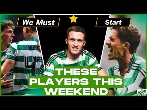 These Celtic players NEED Game time