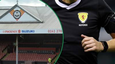 Three reasons why Celtic fans should be happy with referee appointed for Partick Thistle clash