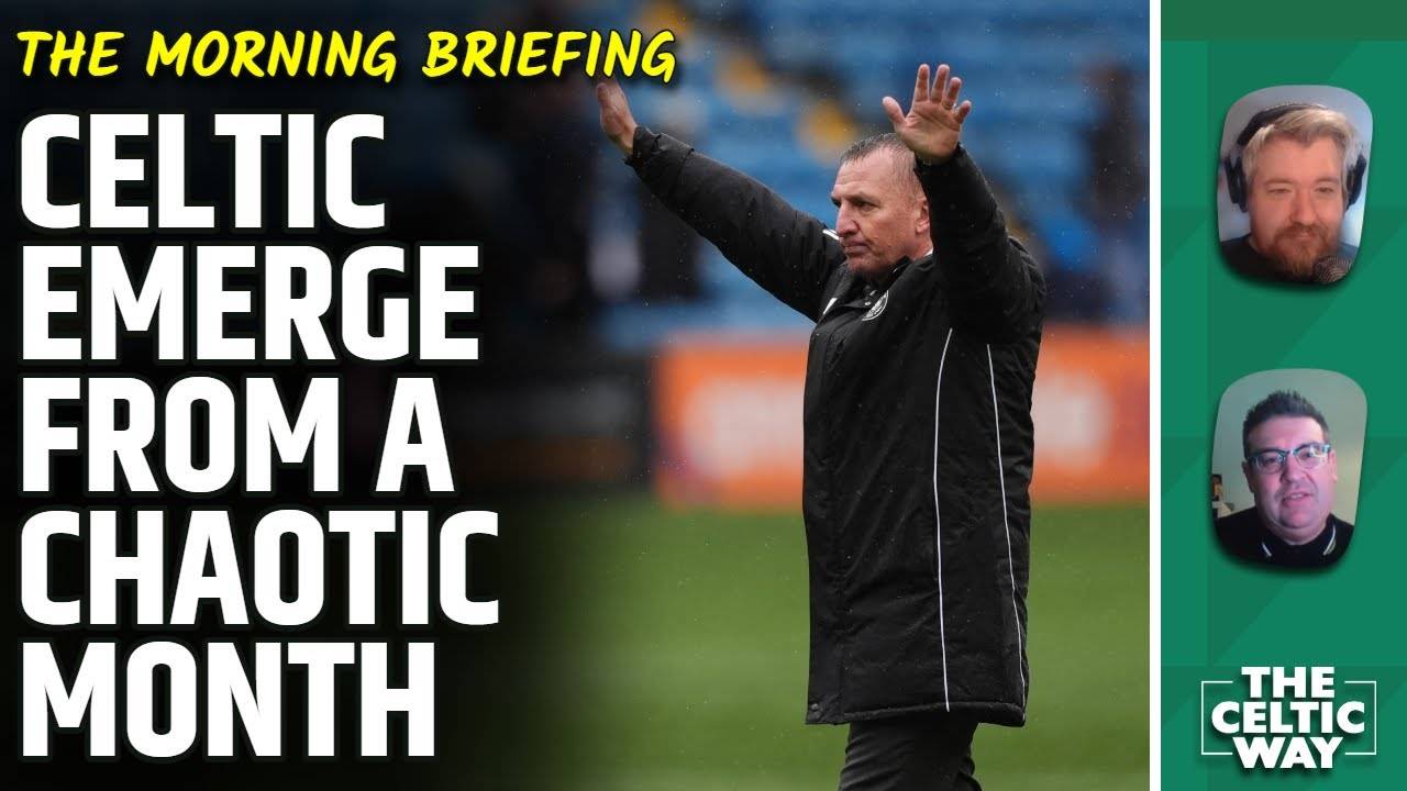 What’s next for Celtic after a chaotic month for the club, both on and off the pitch?