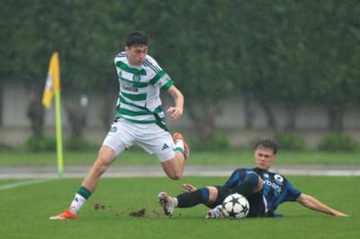 Who is Colby Donovan? Meet the Celtic youngster breaking into the first-team squad