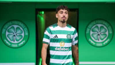 Why new Celtic signing Seb Tounekti turned down Bundesliga and Premier League moves