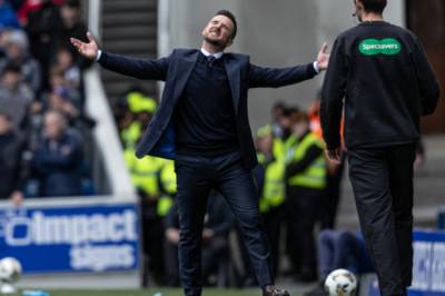 With Hearts and Celtic almost out of sight, the Record ramps up the drive to get Barry Ferguson back in the Ibrox hotseat