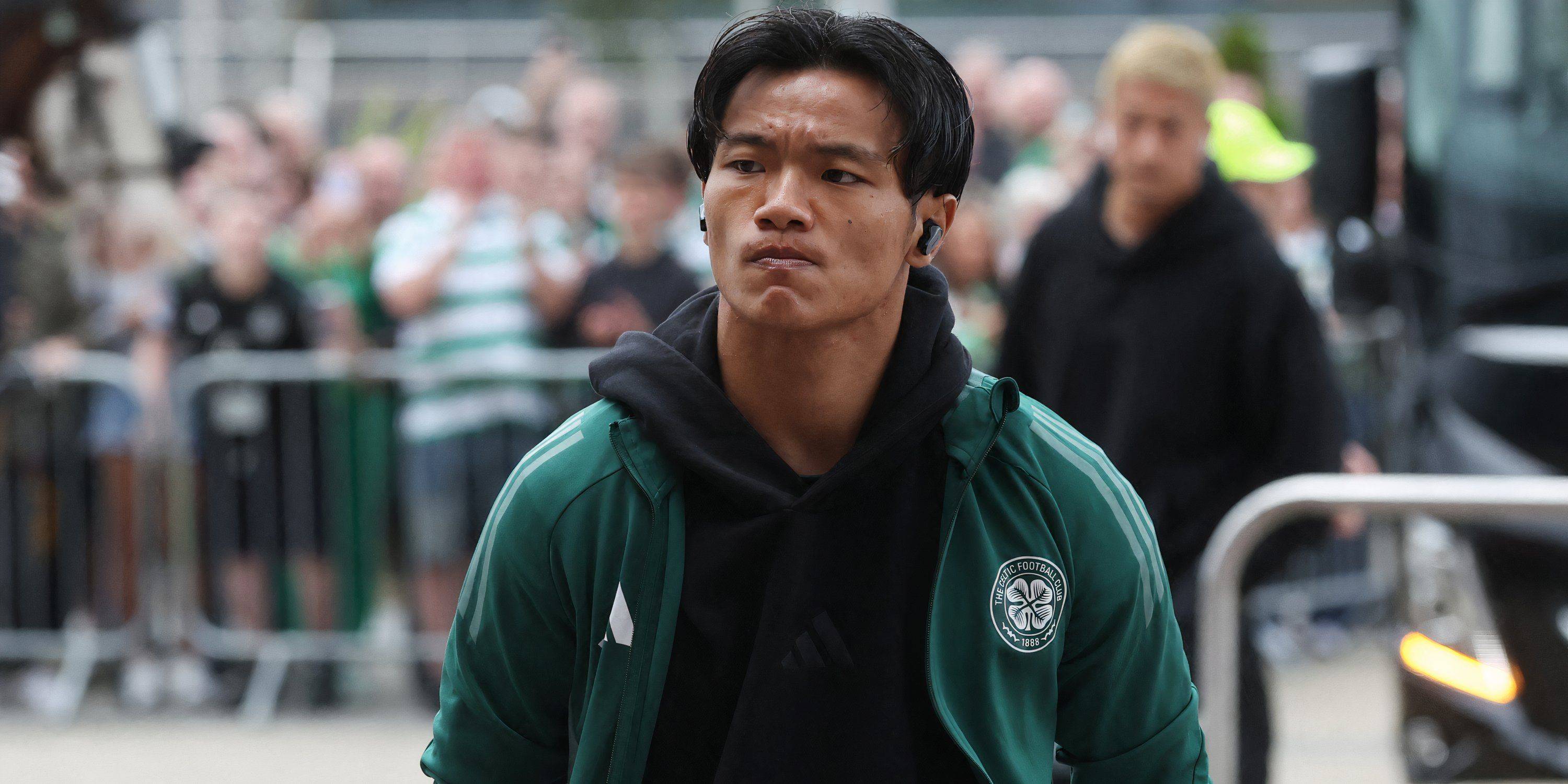 Worth more than Tounekti: Celtic are brewing the new Reo Hatate at Parkhead