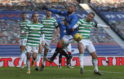 10 ex-Rangers and Celtic players still available as free agents – including former Man Utd and Sunderland men