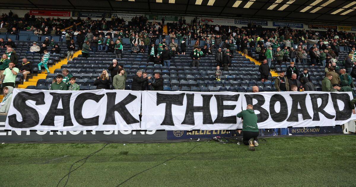 Celtic ‘crisis’ is nothing new as Partick Thistle plot monumental cup shock