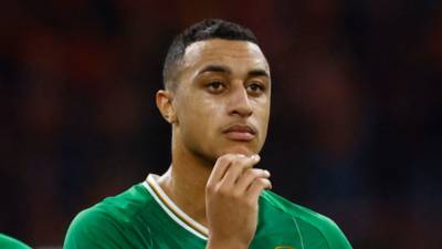 Adam Idah facing double issue after leaving Celtic for Swansea City