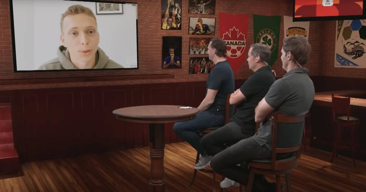 Alistair Johnston answers the Celtic transfer question every fan wants to know