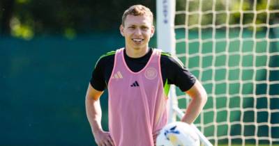 Alistair Johnston lands Everton transfer pitch as David Moyes ‘would love’ Celtic deal