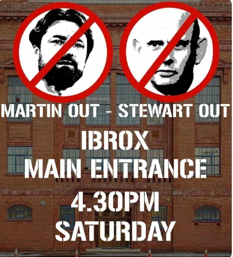 Are Sevco managers a dime a dozen?