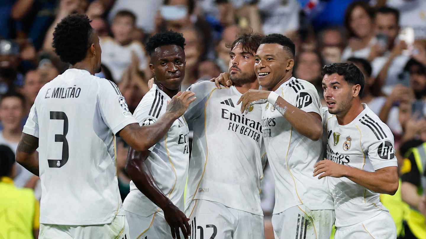 Celtic fan favourite makes Champions League history v Real Madrid