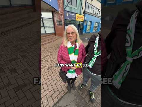 Celtic fans give their thoughts on the current situation!?#celtic #fans #protest #scottishfootball
