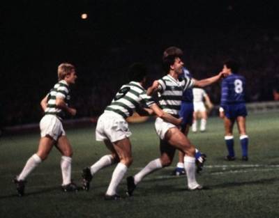 Celtic in the Eighties – Celtic v Ajax, European Cup, September 1982