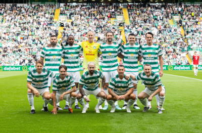 Celtic shoot-out success in Foundation Legends Match
